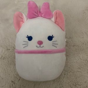 Marie squishmallow Disney collection